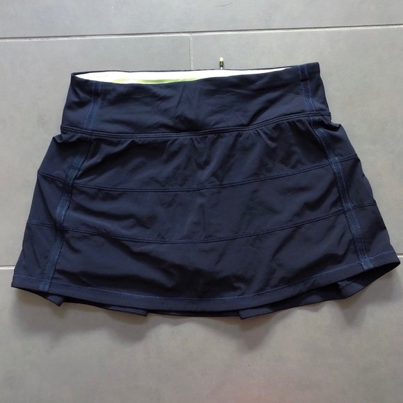 lululemon athletica Dresses & Skirts - Lululemon Pace Rival Skirt